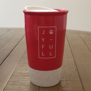 Starbucks ceramic coffee mug